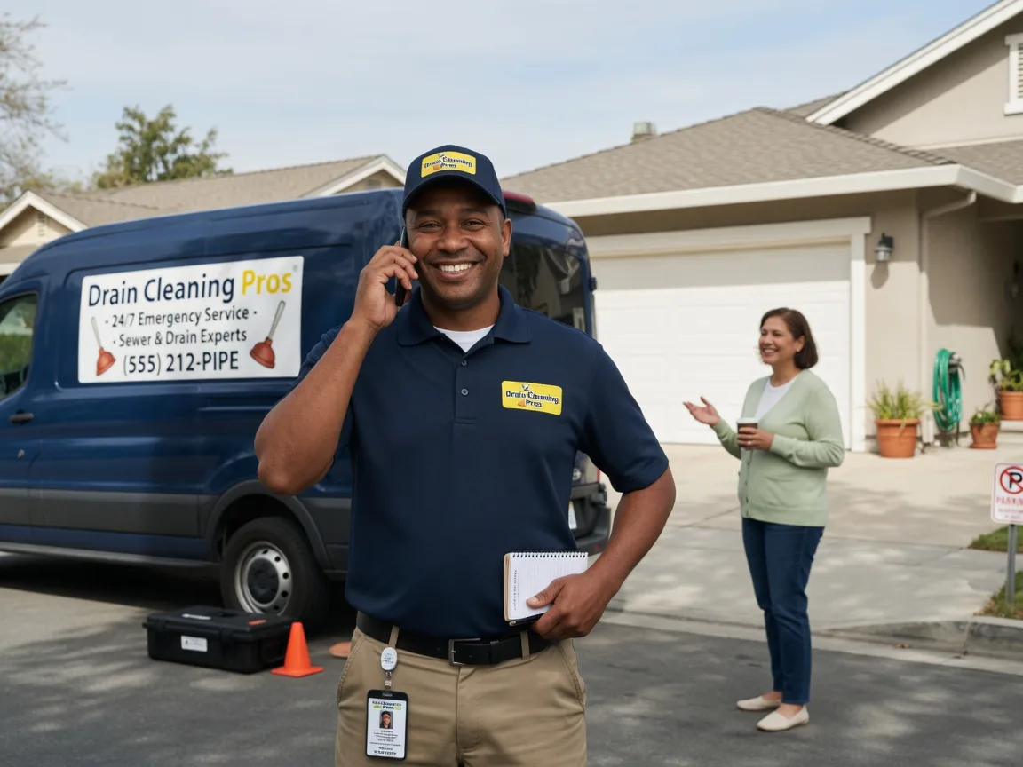 Drain Cleaning Hammondsville, OH FAQs