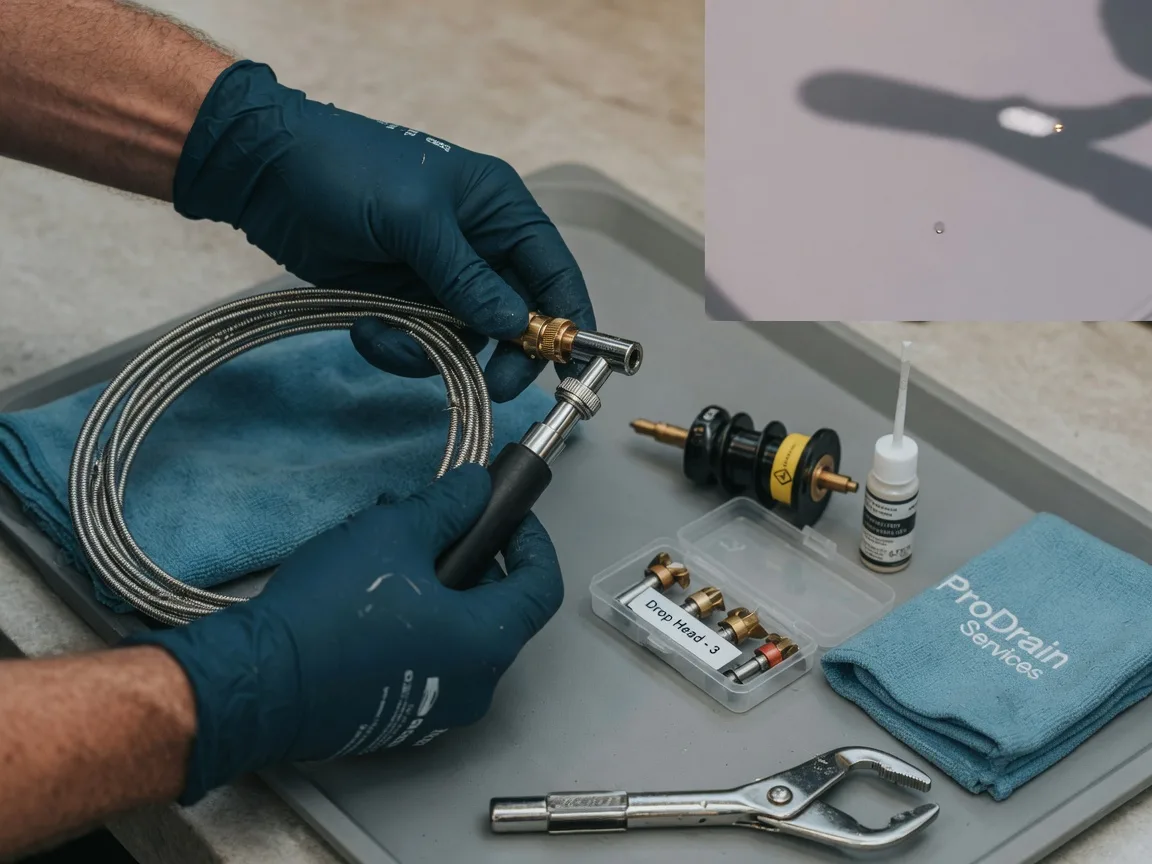 Why choose Drain Cleaning in Hammondsville, OH